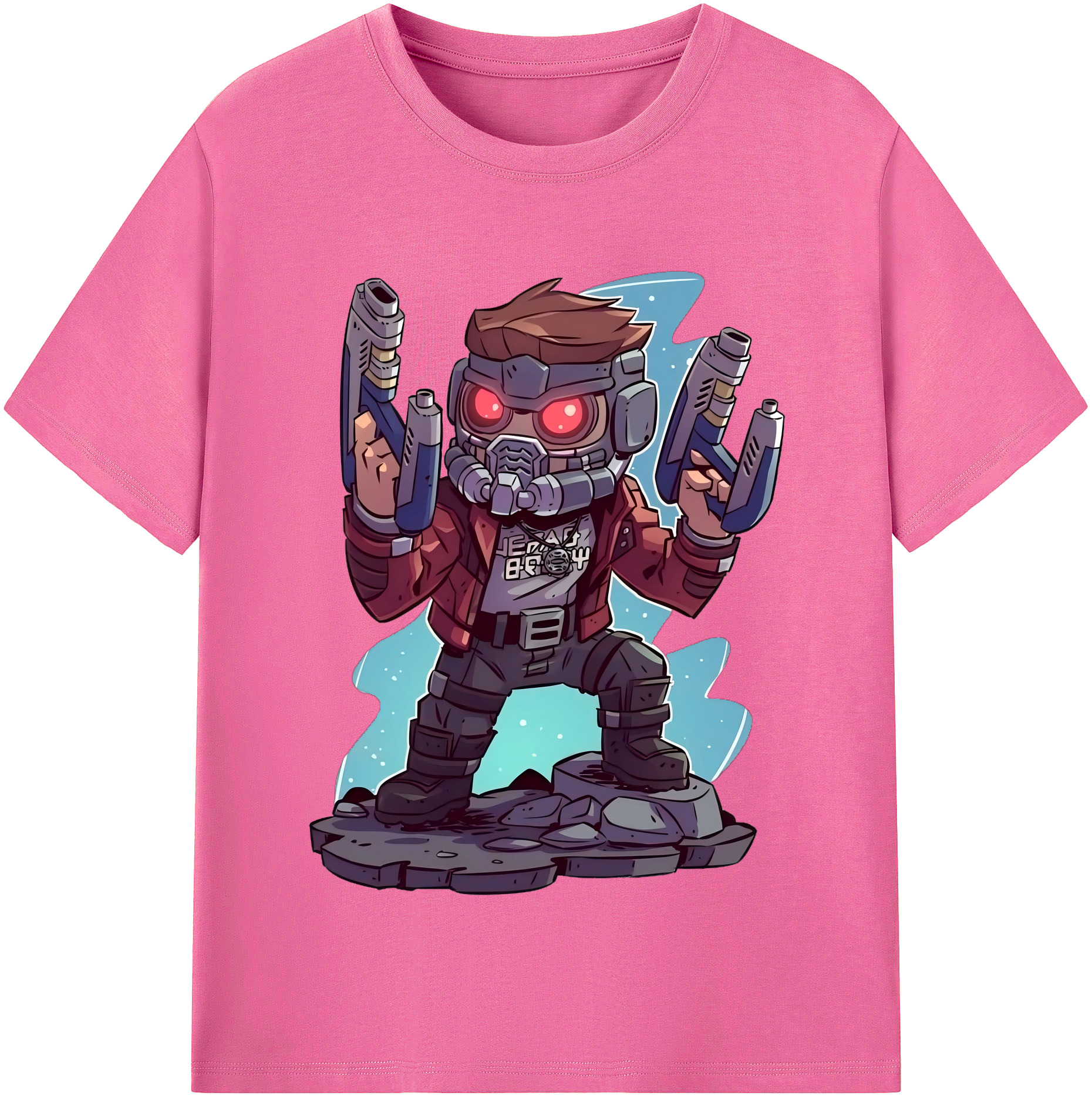 （画像用） アベンジャーズ The Avengers レディースカジュアルプリントTシャツ（綿100％）